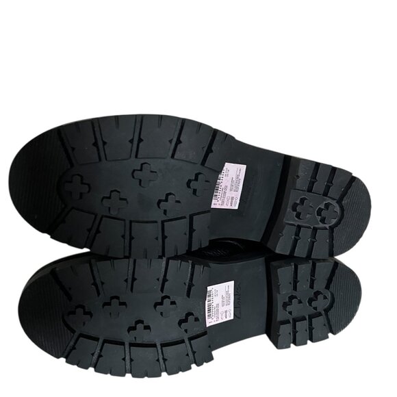 Clarks NEW Orianna Leather Boots in Black Size 7 - Picture 9 of 12